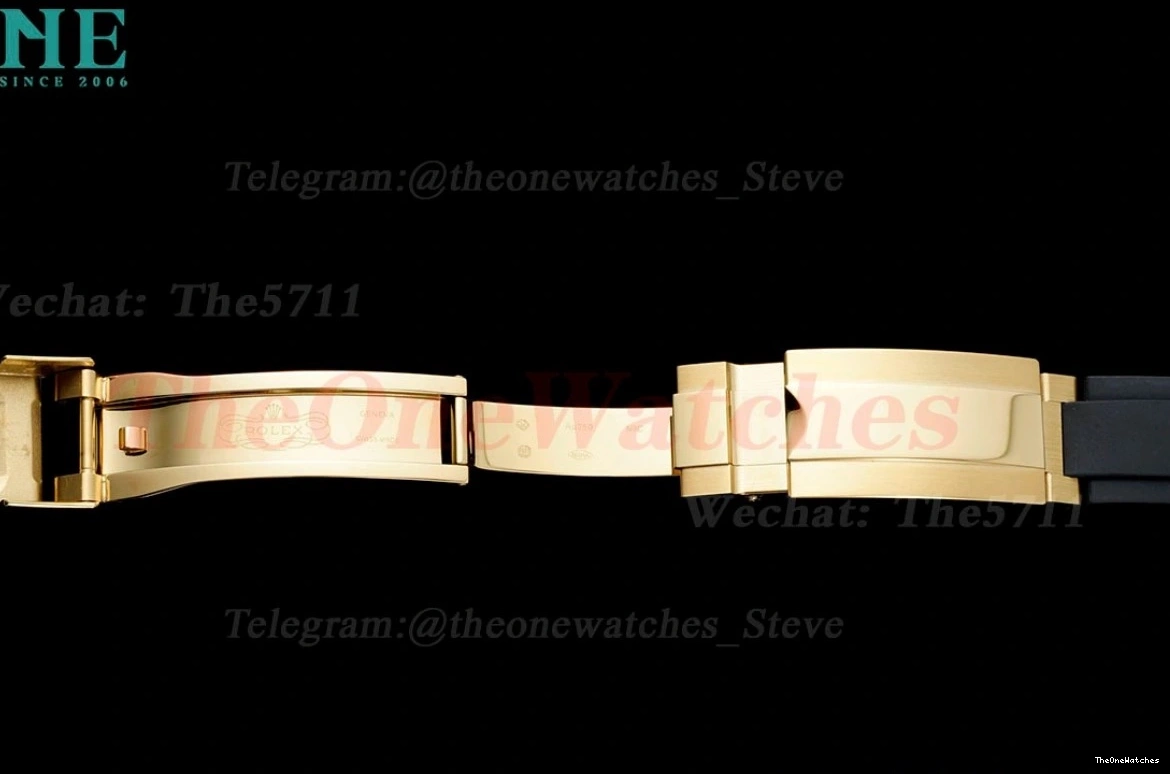 40mm 126518 Weight) QF Daytona Black (Gain YG RU SH4131 Dial 0325